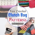 Free Crochet Clutch Bag Patterns