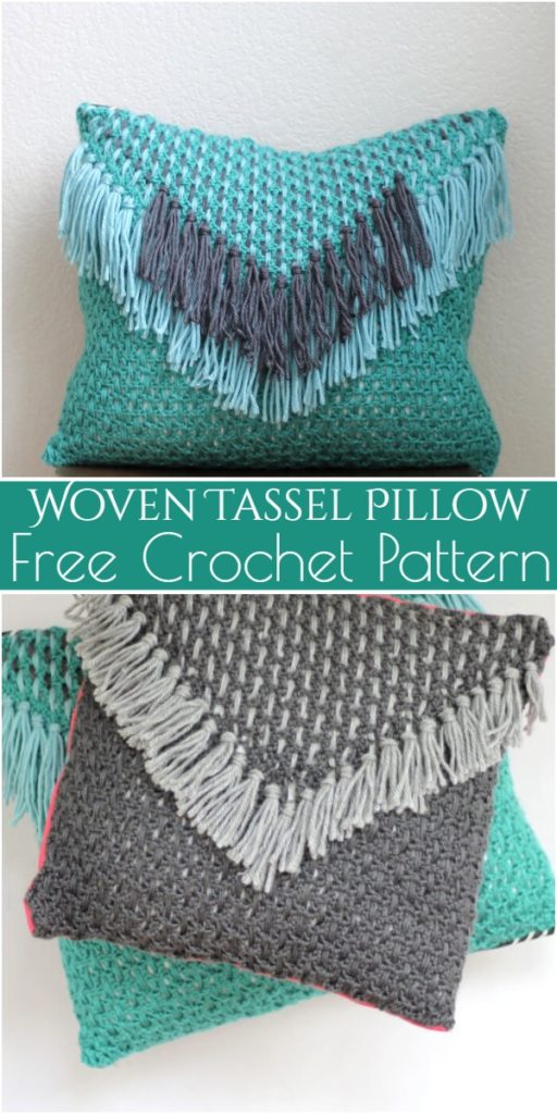 Tassel Patterns 26 Free Crochet Tassel Patterns