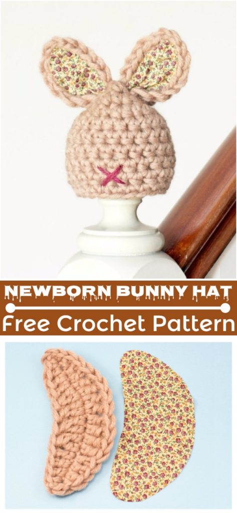 40 Free Crochet Bunny Patterns