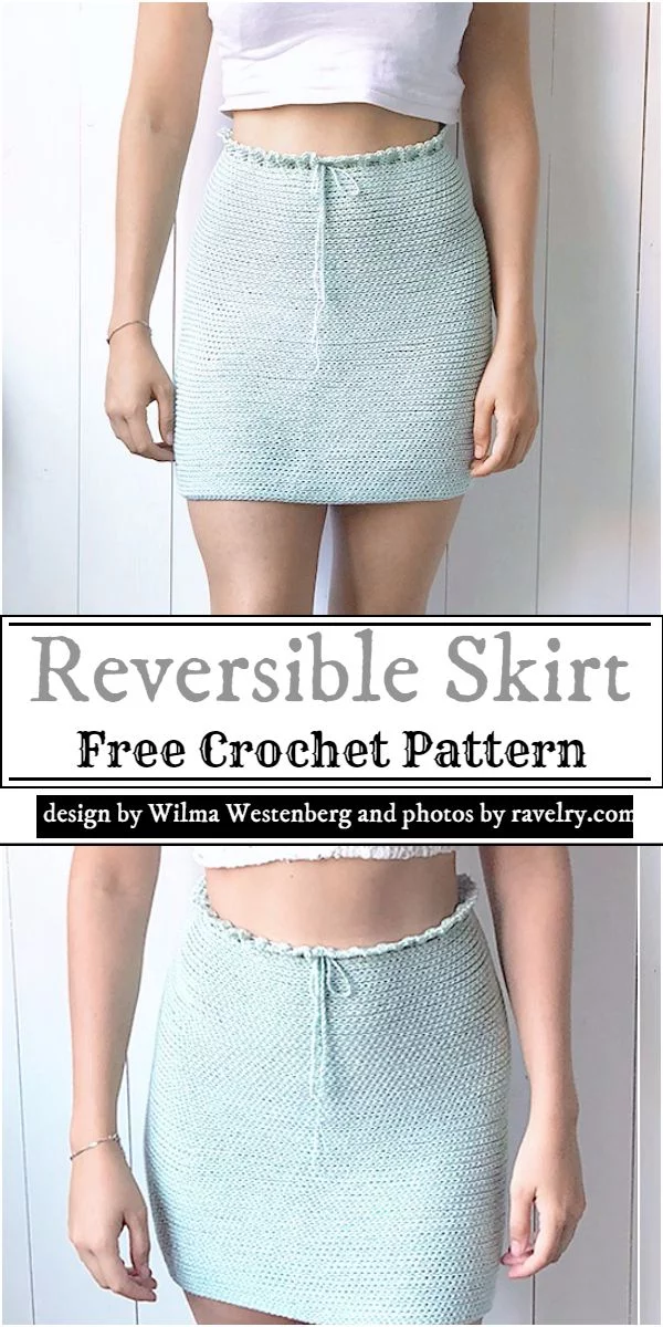 29 Free Crochet Skirt Patterns For Woman