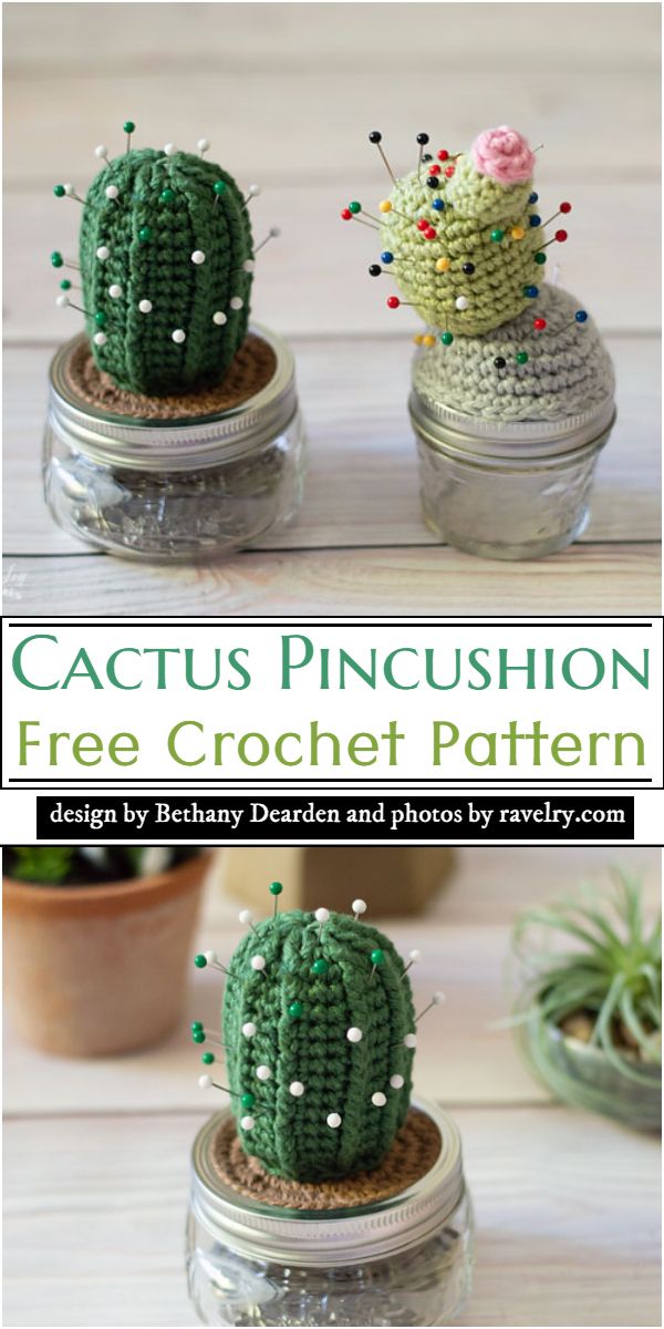 Pincushion Pattern for home décor