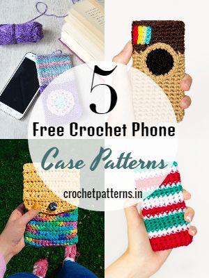 5 Free Crochet Mandala Patterns | Crochet Patterns