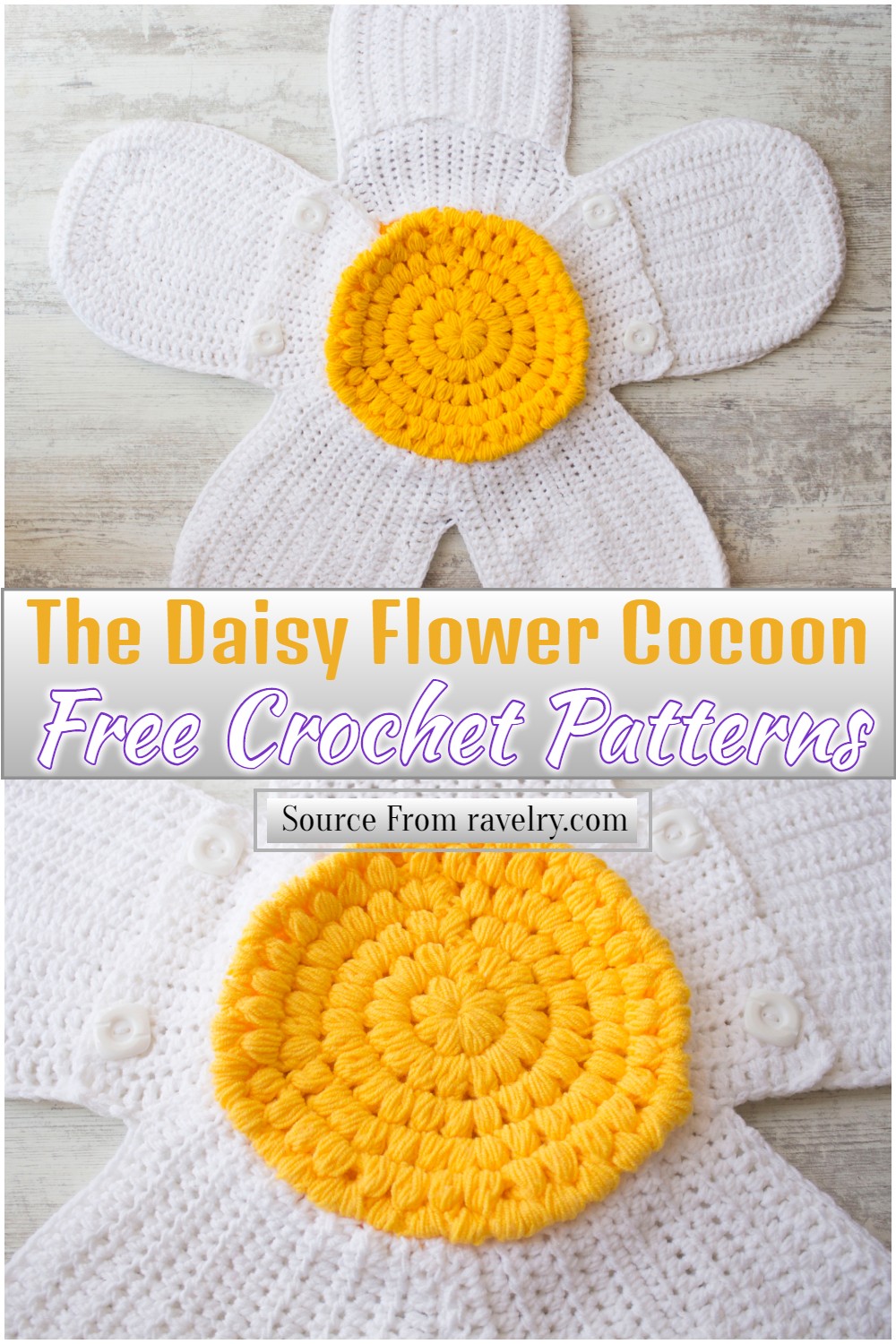 The Daisy Flower Pattern