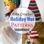 Free Crochet Holiday Hat Patterns