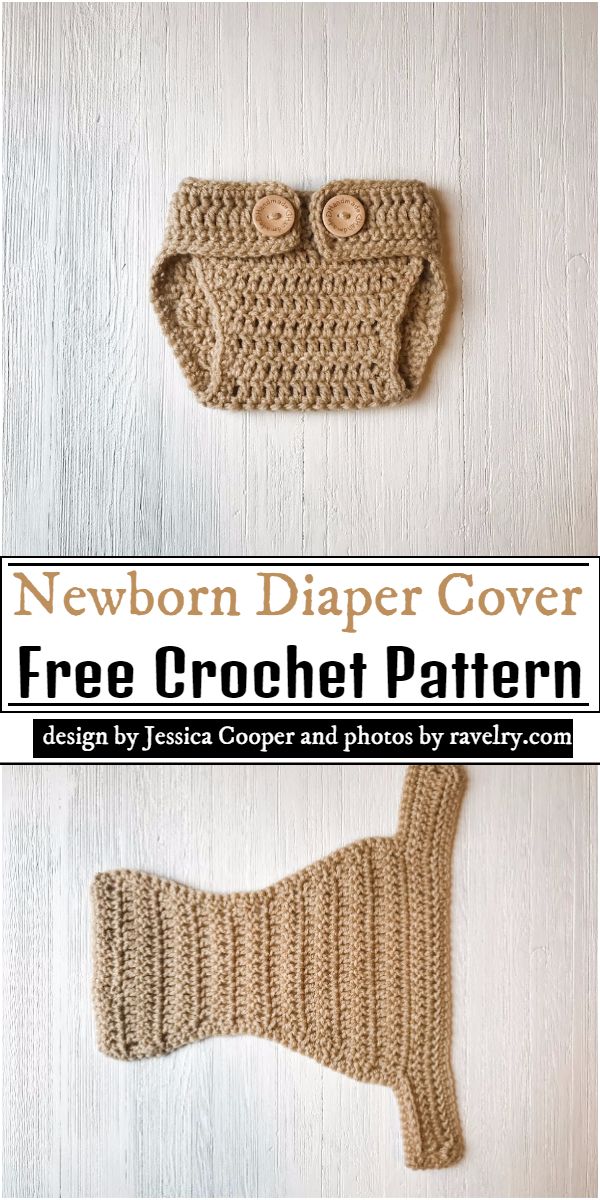 Newborn Diaper Cover 