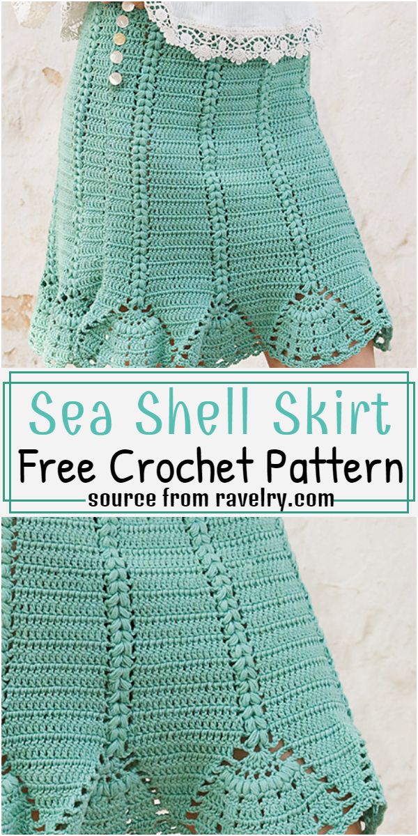 Sea Shell Pattern