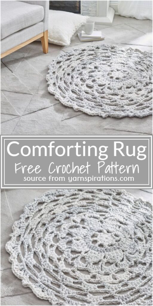 40 Best Free Crochet Rug Patterns In 2022