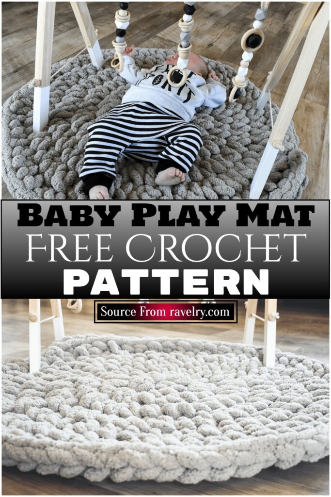 17 Crochet Mat Patterns To Renovate Your Home