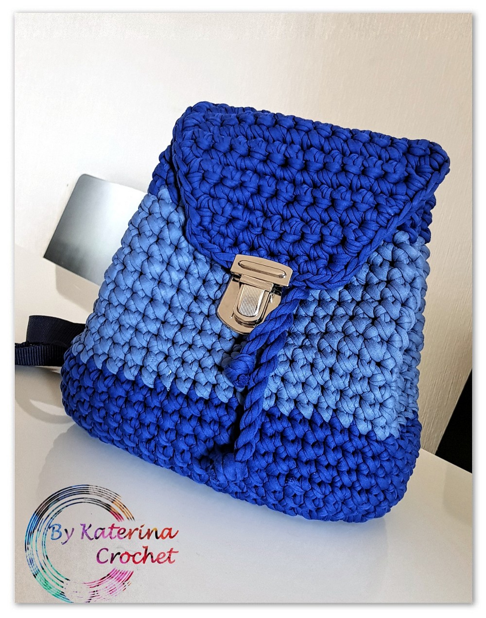 Free Crochet Best Backpack ​pattern