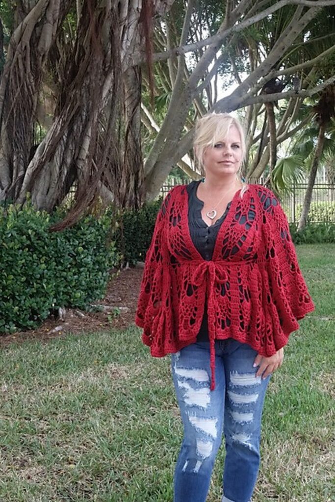 20 Easy Crochet Cape Patterns Free