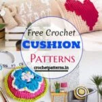 Free Crochet Cushion Patterns