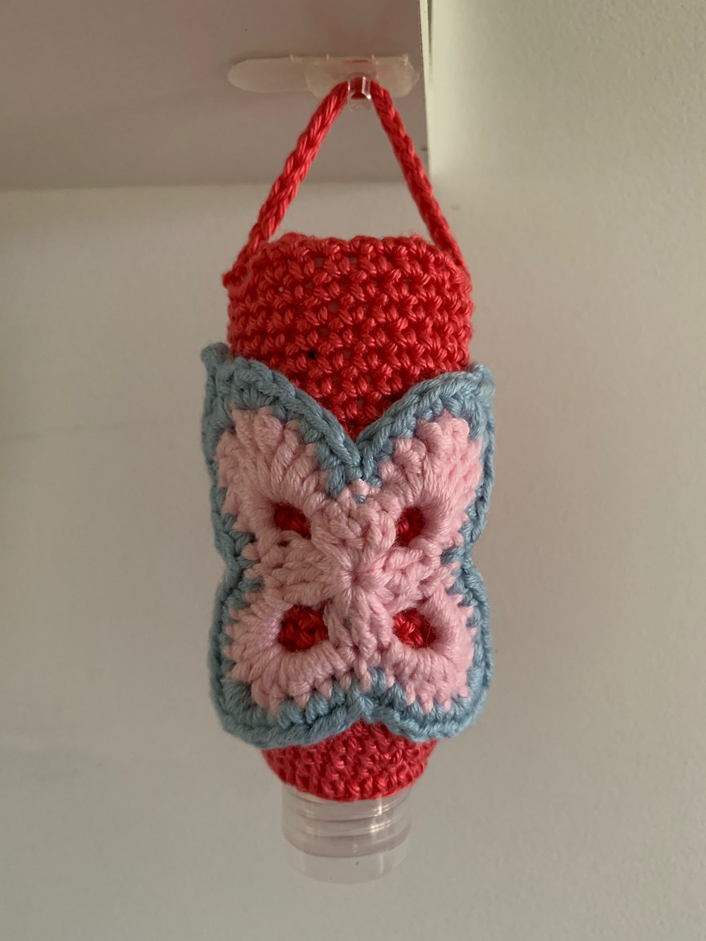 15 Free Crochet Hand Sanitizer Holder Patterns
