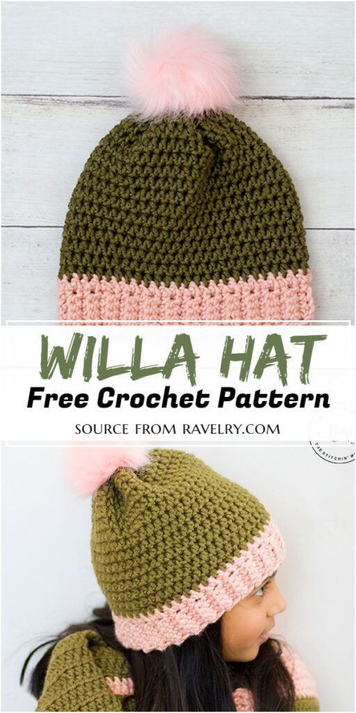 40 Free Crochet Hat Patterns For Everyone