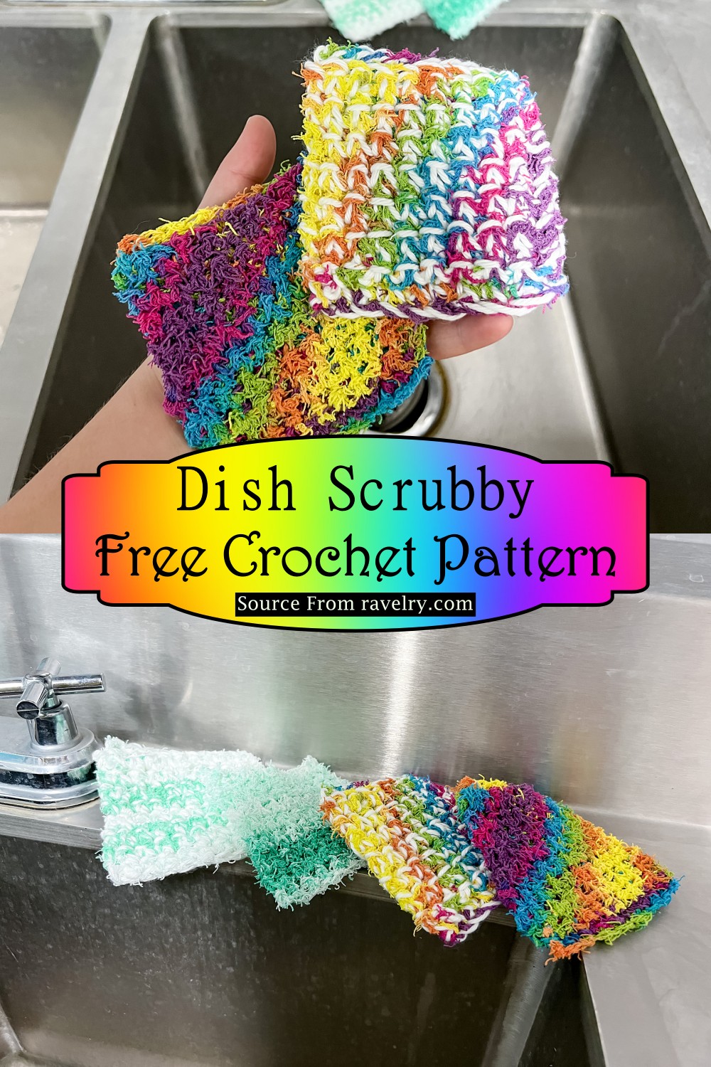 Dish Scrubby