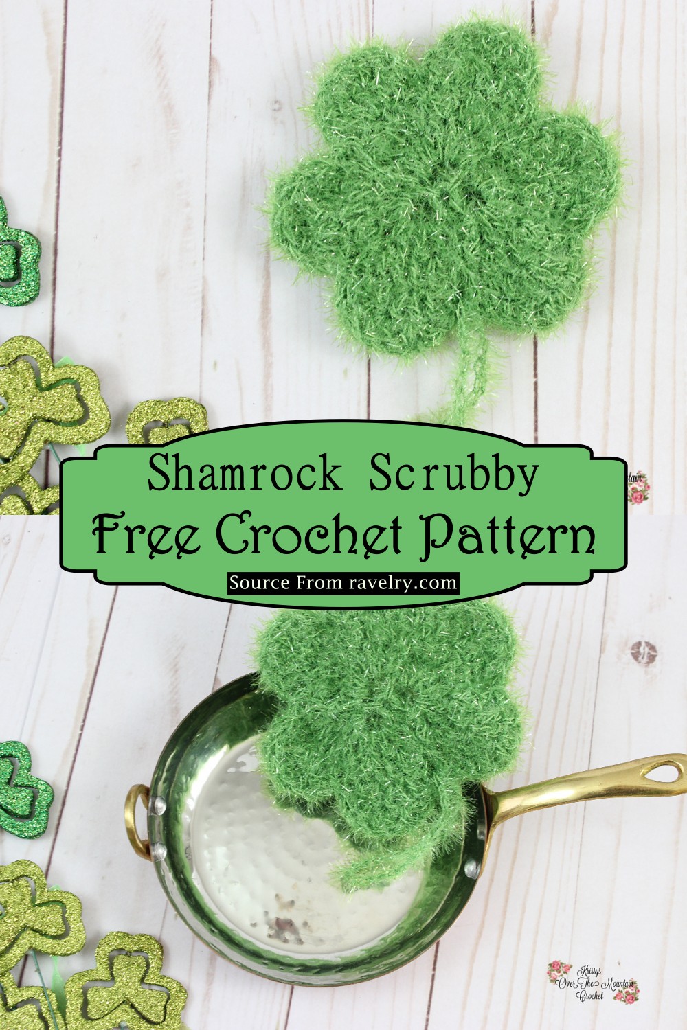 Shamrock Scrubby