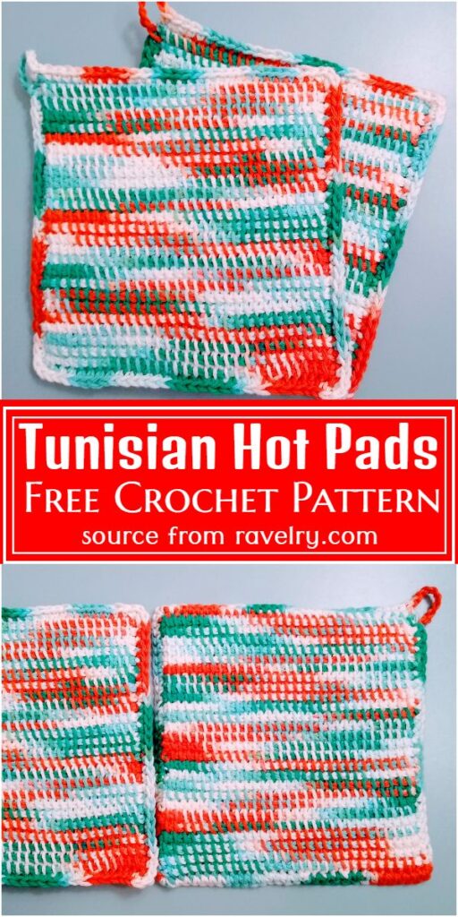8 Free Crochet Pad Patterns To Add A Quick Decor