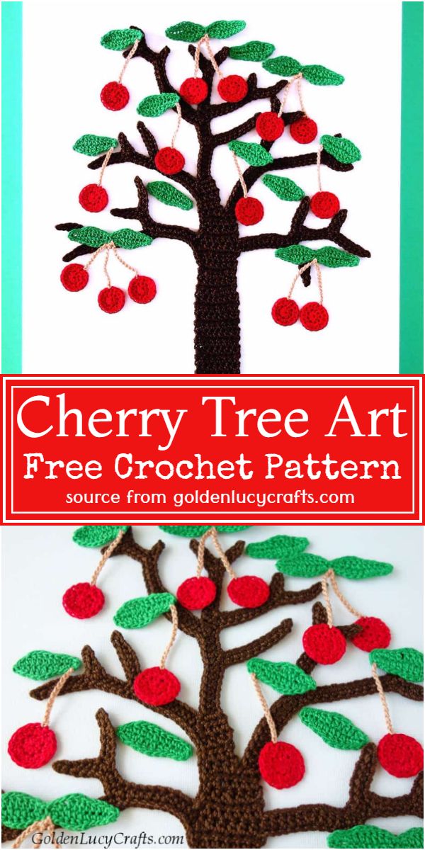 Free Tree Art Pattern