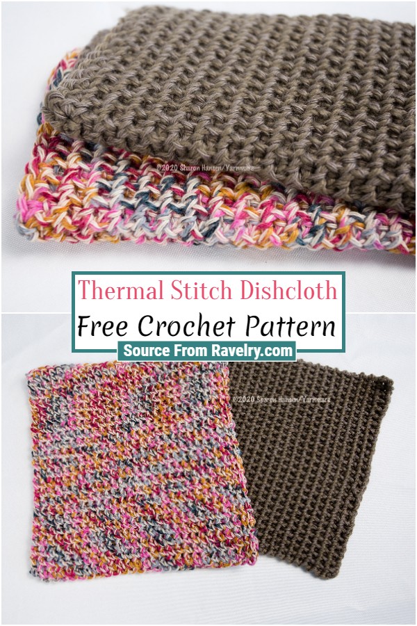 Thermal Stitch pattern