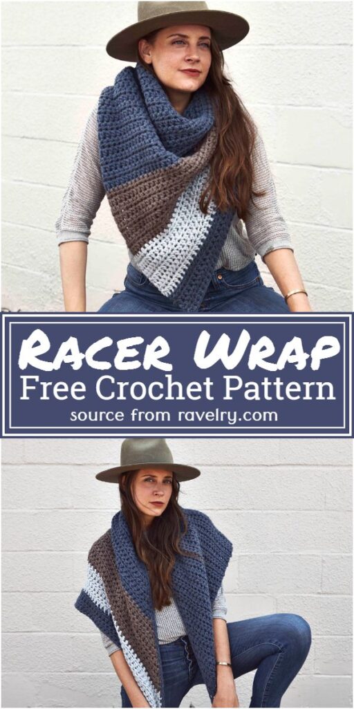 25 Free Crochet Wrap Patterns