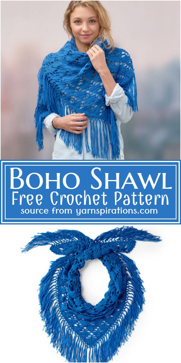  Shawl Pattern