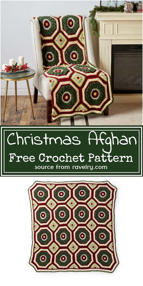 Afghan Pattern