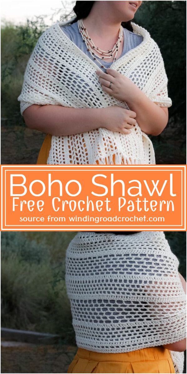 Shawl Pattern