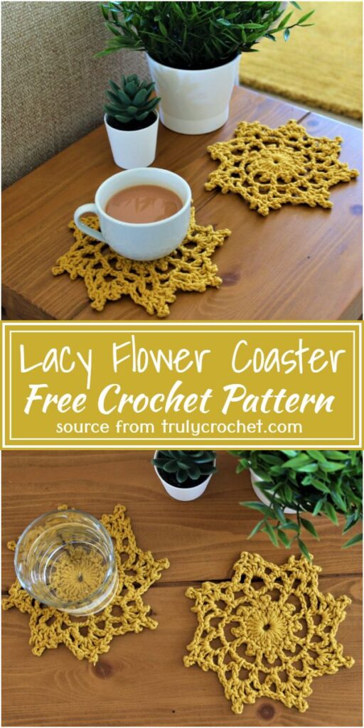 Handmade Free Crochet Lacy Patterns And Designs