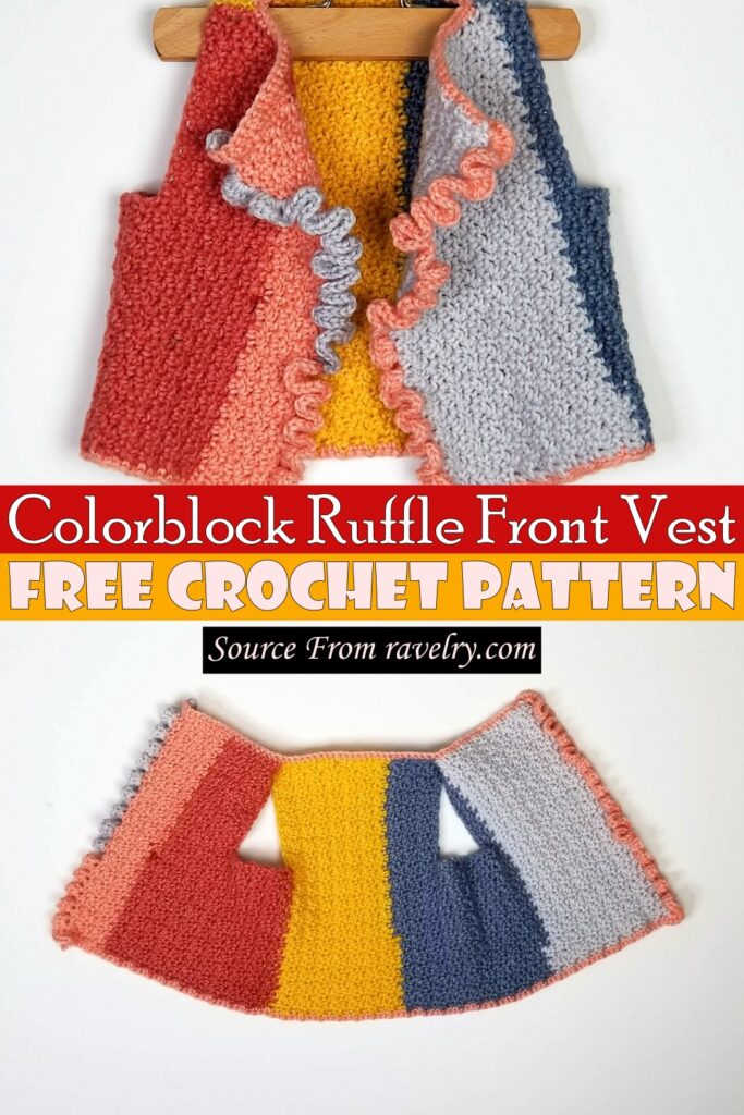 Crochet Ruffle Jacket 20 Free Crochet Ruffles Patterns
