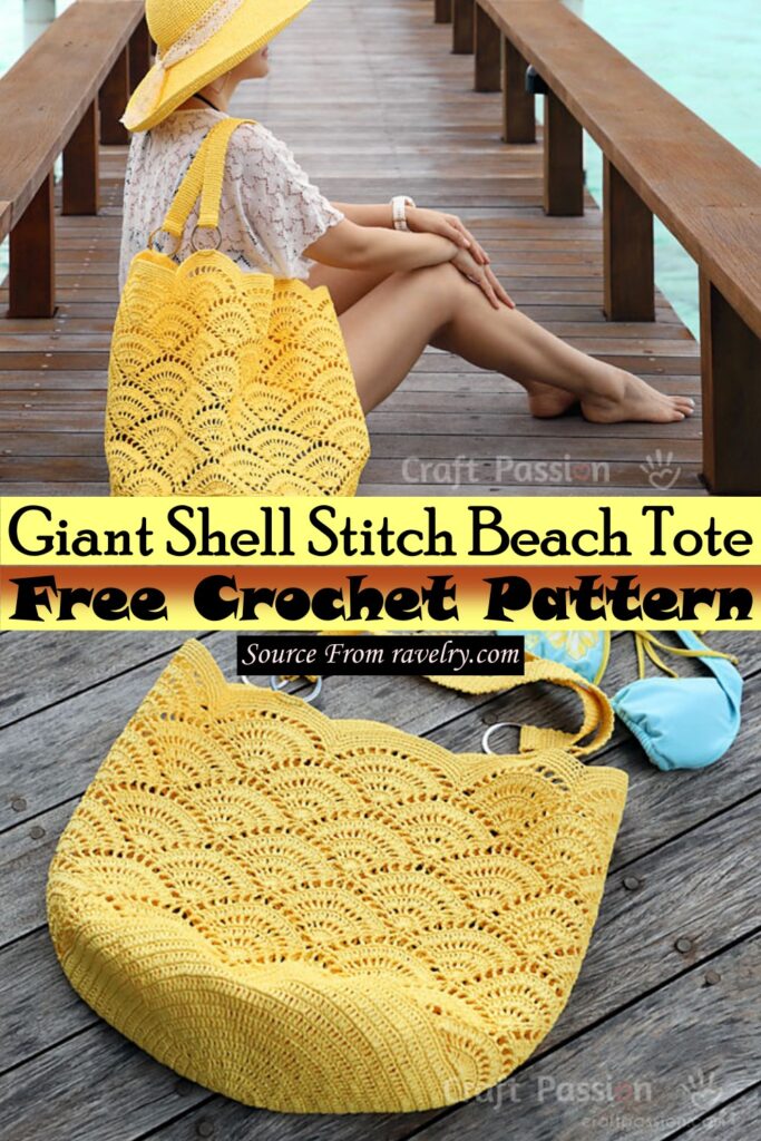 20 Beautiful And Unique Free Crochet Shell Stitch Patterns