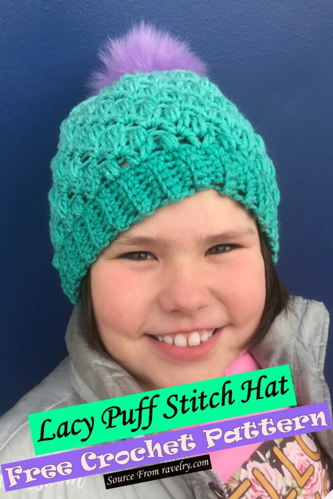 20 Free Crochet Lacy Patterns And Designs