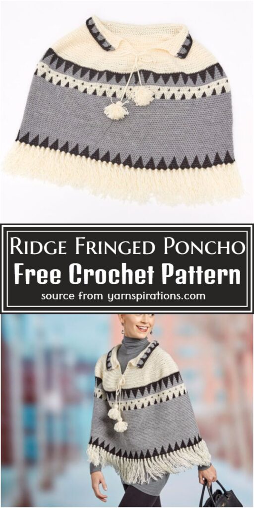 Fantastic Free Crochet Ridge Patterns