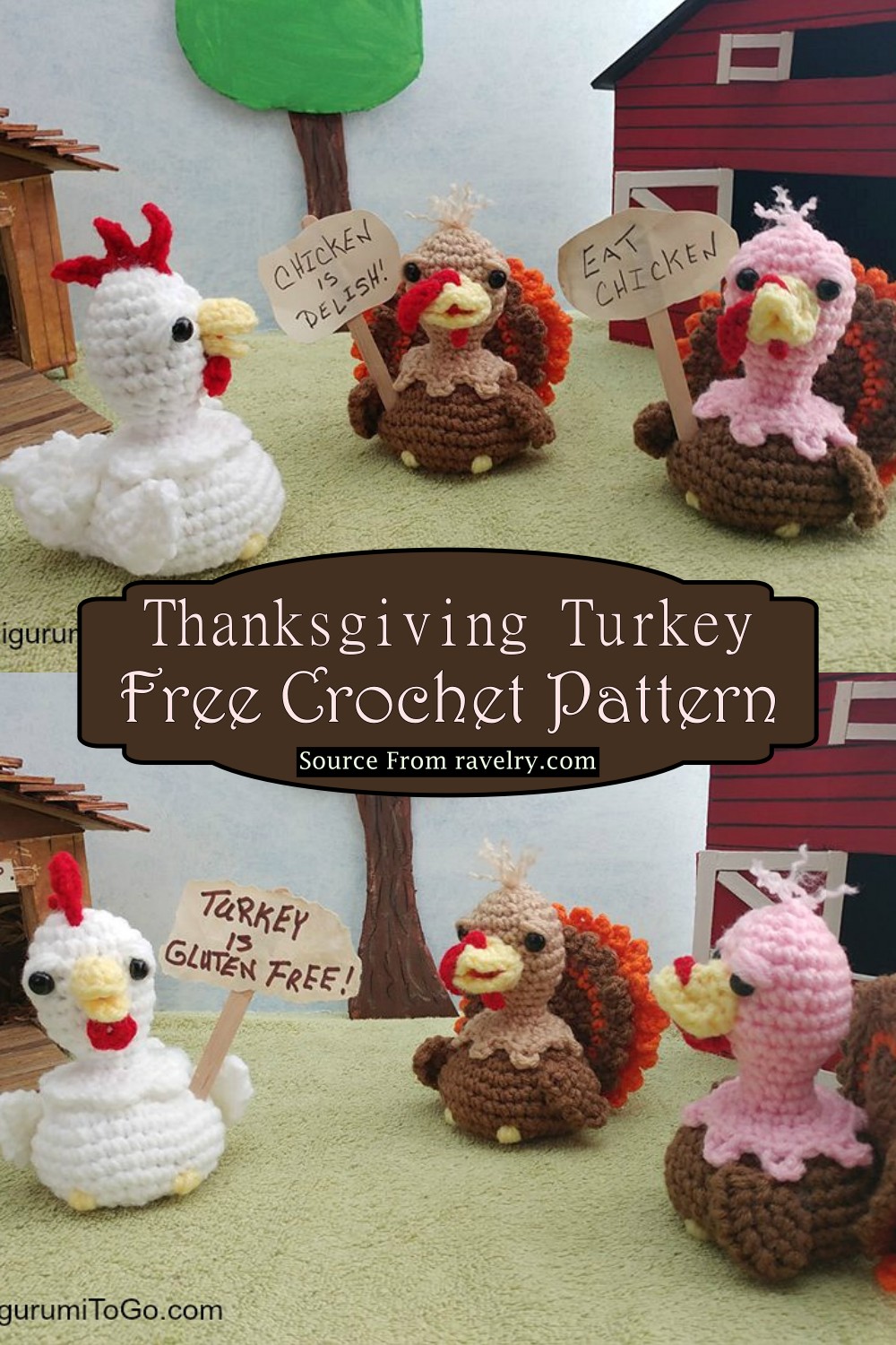Thanksgiving Turkey 1
