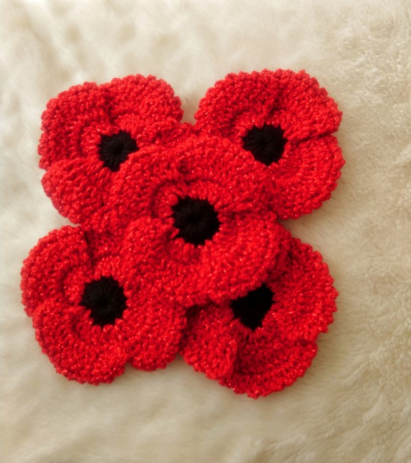 Free Crochet Best Poppy Pattern