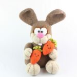 Free Crochet Bunny Rabbit Amigurumi Pattern