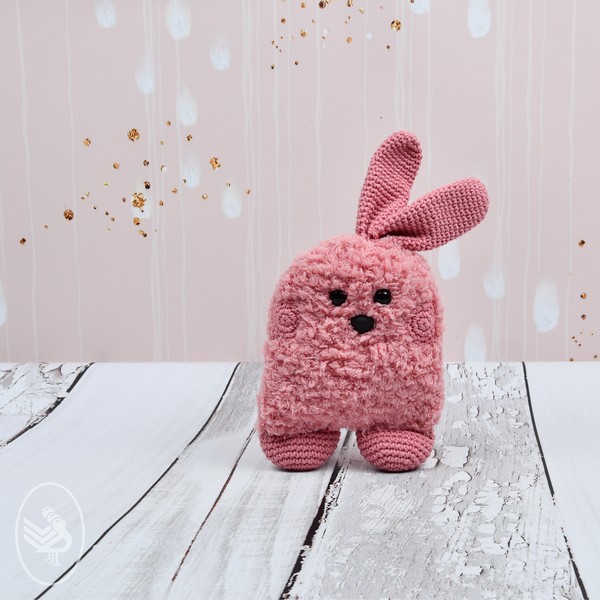Free Crochet Rabbit Koko Pattern