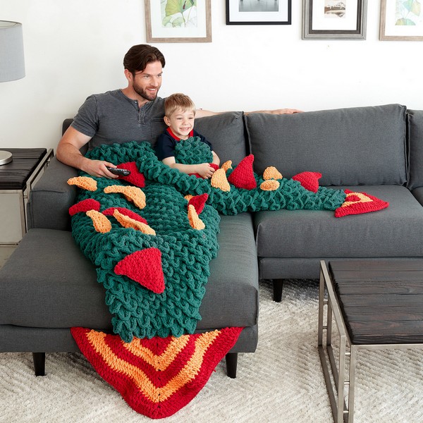 Free Crochet Skein Of Thrones Snuggle Sack Pattern