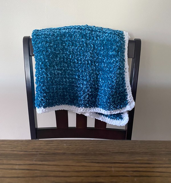 Star Stitch Advanced Crochet Afghan Pattern