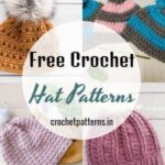 Free Crochet Hat Patterns