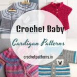 Crochet Baby Cardigan Patterns
