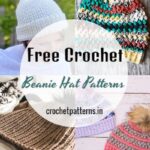 Crochet Beanie Hat Patterns