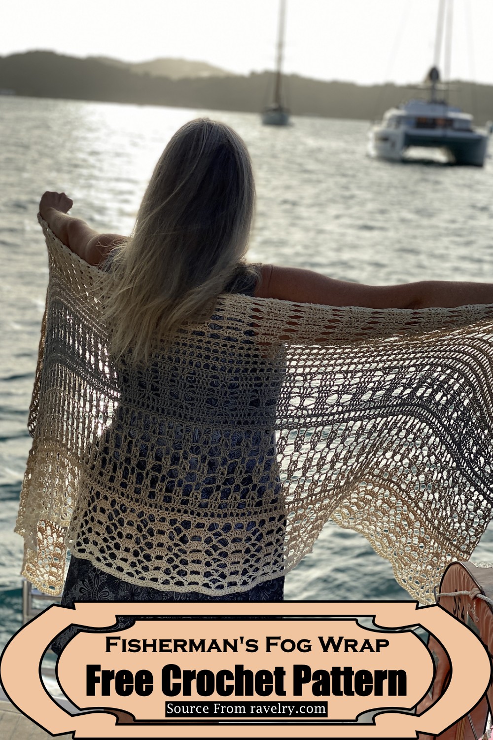 Fisherman's Fog Wrap