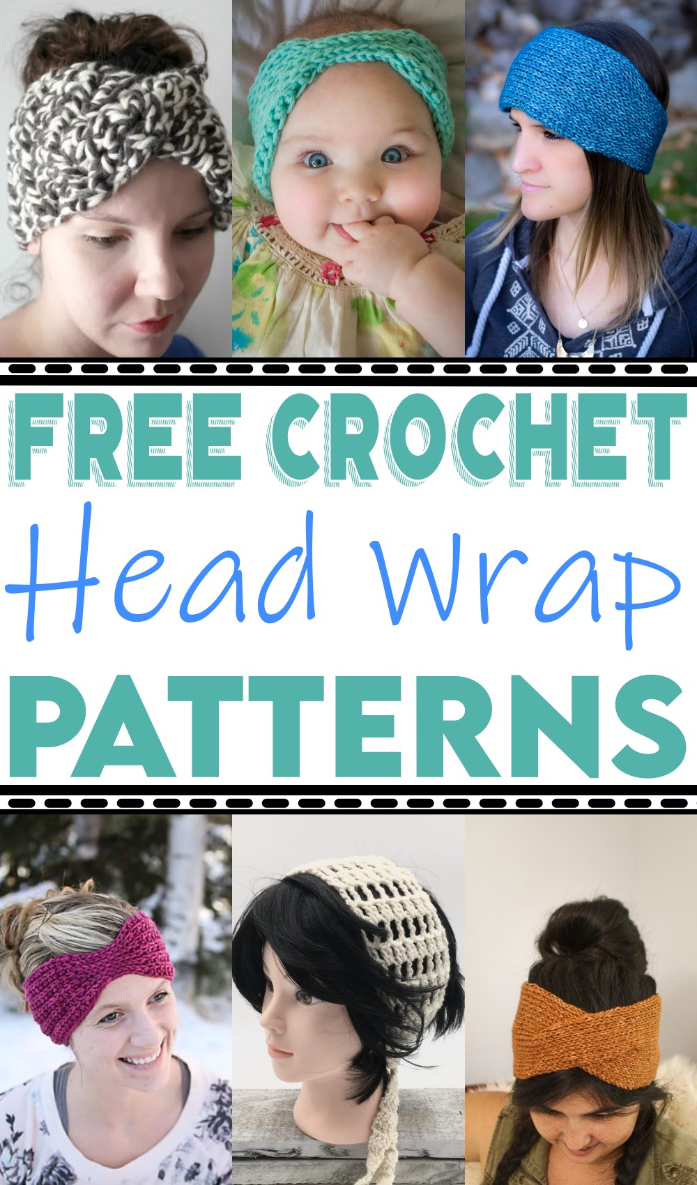 Free Crochet Head Wrap Patterns