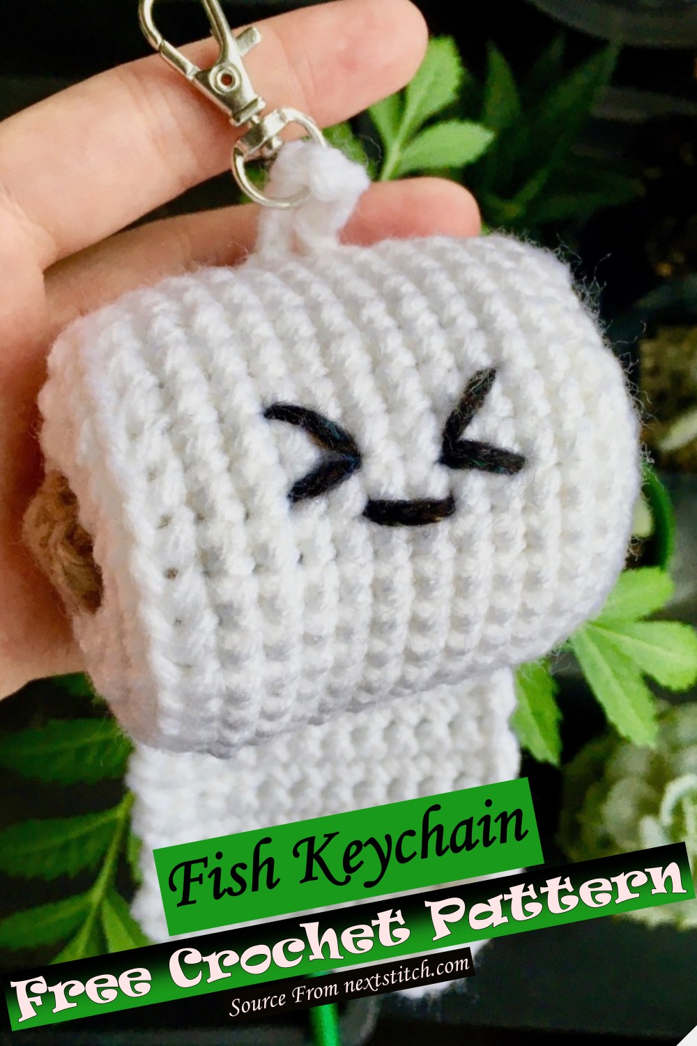 Free Crochet Toilet Paper Roll Pattern