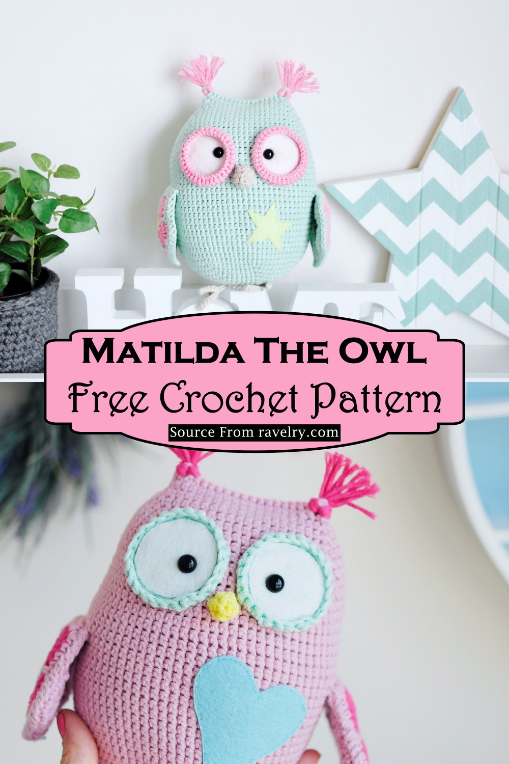 Matilda The Owl