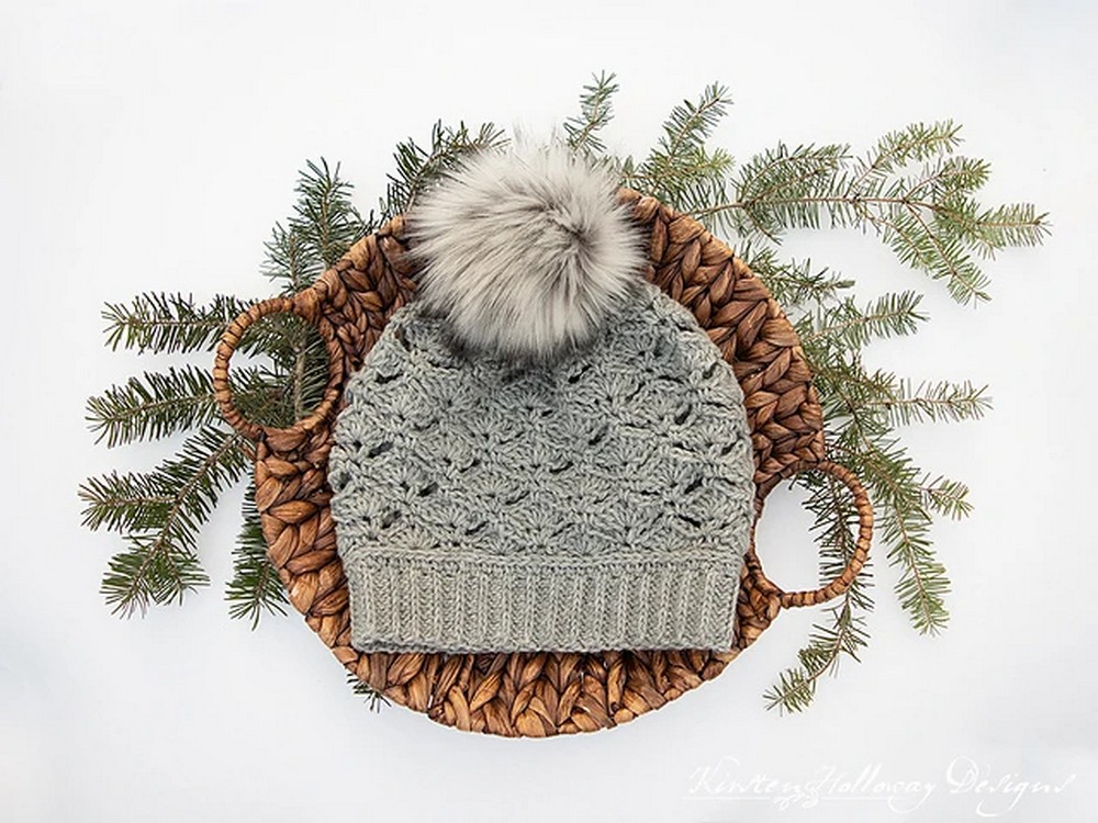 Free Crochet Shell Stitch Patterns