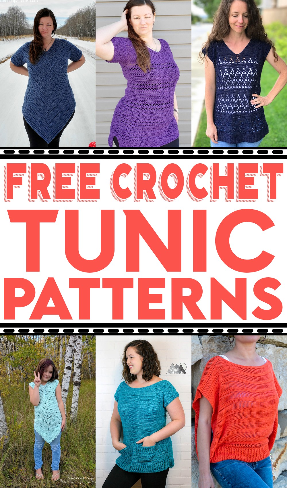Free Crochet Tunic Patterns