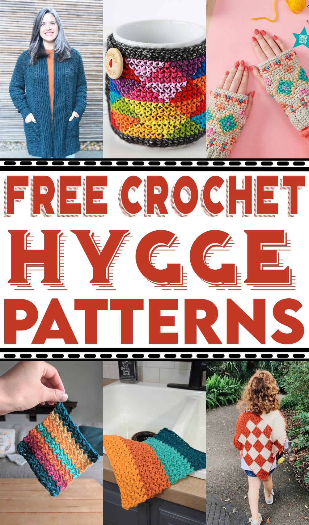 Free Crochet Hygge Patterns