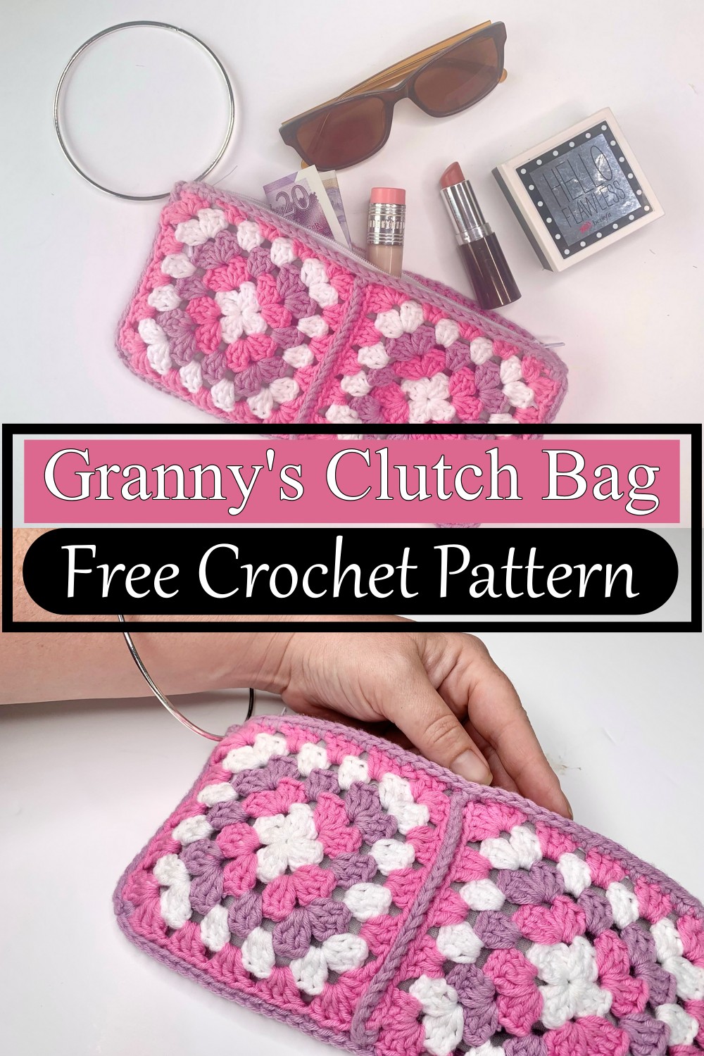 Granny's Clutch Bag
