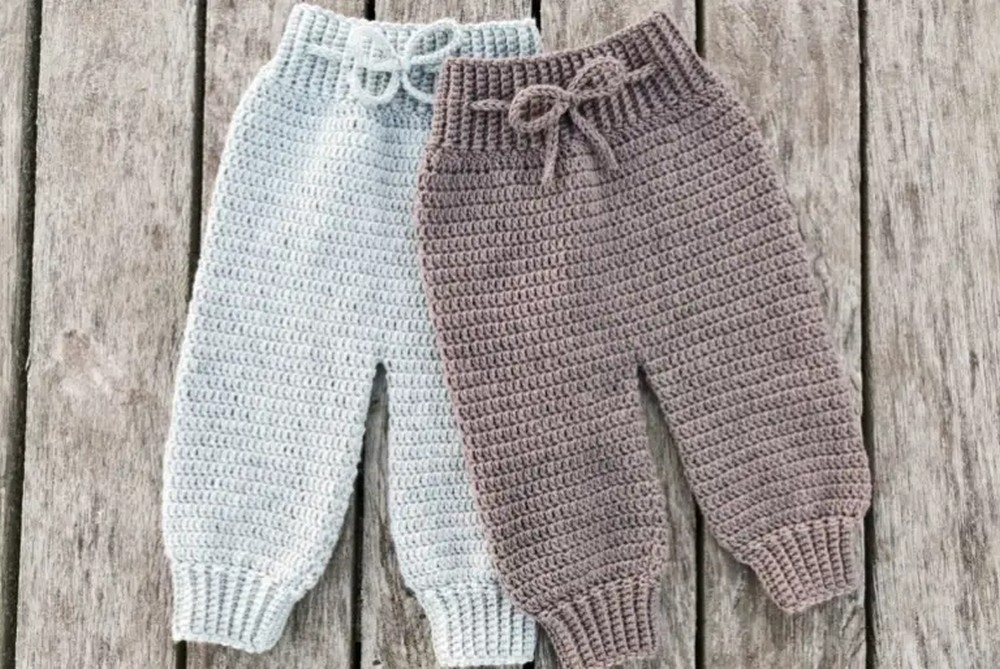 Free Crochet Pants Patterns