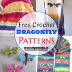 Dragonfly Crochet Patterns